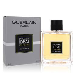 L'homme Ideal L'intense Eau De Parfum Spray By Guerlain 100ml