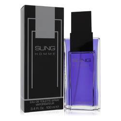 Alfred Sung Eau De Toilette Spray By Alfred Sung 100ml
