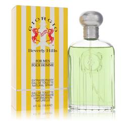 Giorgio Eau De Toilette Spray By Giorgio Beverly Hills 120ml