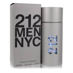 212 Eau De Toilette Spray by Carolina Herrera