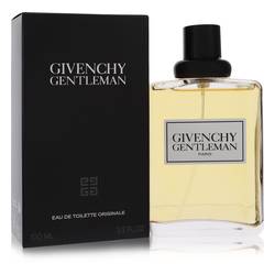Gentleman Eau De Toilette Spray By Givenchy 100ml