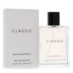 Banana Republic Classic Eau De Toilette Spray (unisex) By Banana Republic 125ml
