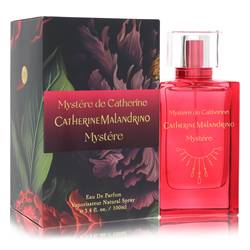 Catherine Malandrino Mystere Eau De Parfum Spray By Catherine Malandrino 100ml