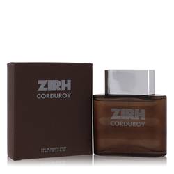 Corduroy Eau De Toilette Spray By Zirh International 75ml
