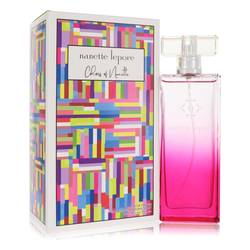 Colors Of Nanette Eau De Parfum Spray By Nanette Lepore 100ml