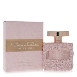 Bella Rosa Eau De Parfum Spray By Oscar De La Renta 100ml
