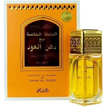 Rasasi Khaltat Al Khasa Eau De Parfum Spray (Unisex) By Rasasi