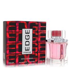 Edge Intense Eau De Parfum Spray By Swiss Arabian 100ml