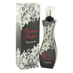 Christina Aguilera Unforgettable Eau De Parfum Spray By Christina Aguilera 75ml