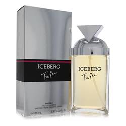 Iceberg Twice Eau De Toilette Spray By Iceberg 100ml
