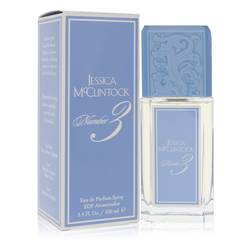 Jessica Mc Clintock #3 Eau De Parfum Spray By Jessica McClintock 100ml