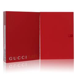 Gucci Rush Eau De Toilette Spray By Gucci 75ml