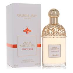 Aqua Allegoria Pamplelune Eau De Toilette Spray By Guerlain 125ml