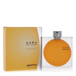 Aura Eau De Toilette Spray By Jacomo 70ml