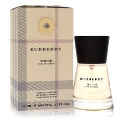 Burberry Touch Eau De Parfum Spray By Burberry 100ml
