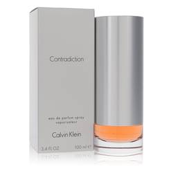 Contradiction Eau De Parfum Spray By Calvin Klein 100ml