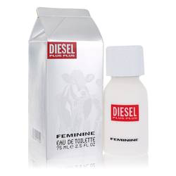 Diesel Plus Plus Eau De Toilette Spray By Diesel 75ml