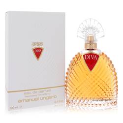 Diva Eau De Parfum Spray By Ungaro 100ml
