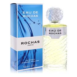 Eau De Rochas Eau De Toilette Spray By Rochas 100ml