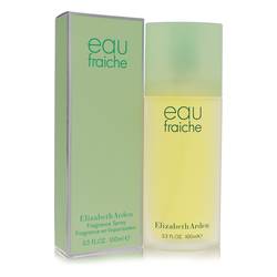 Eau Fraiche Fragrance Spray By Elizabeth Arden 100ml