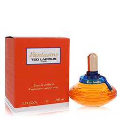 Fantasme Eau De Toilette Spray By Ted Lapidus 100ml