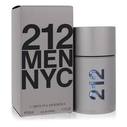 212 Eau De Toilette Spray by Carolina Herrera