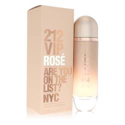 212 VIP Rose Eau De Parfum Spray By Carolina Herrera