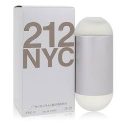 212 Eau De Toilette Spray by Carolina Herrera