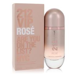 212 VIP Rose Eau De Parfum Spray By Carolina Herrera