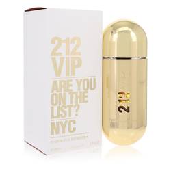 212 VIP Eau De Parfum Spray By Carolina Herrera