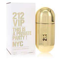 212 VIP Eau De Parfum Spray By Carolina Herrera