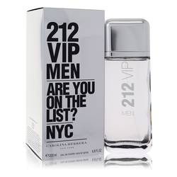 212 VIP Eau De Toilette Spray By Carolina Herrera