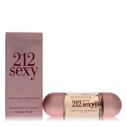 212 Sexy Eau De Parfum Spray By Carolina Herrera