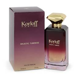 Korloff Majestic Tuberose Eau De Parfum Spray By Korloff 90ml
