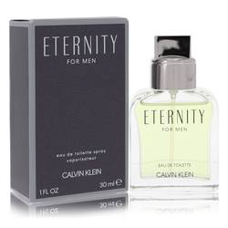 Eternity Eau De Toilette Spray By Calvin Klein 100ml