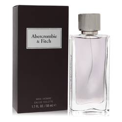 First Instinct Eau De Toilette Spray By Abercrombie & Fitch 50ml