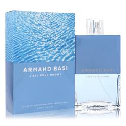 Armand Basi L'eau Pour Homme Eau De Toilette Spray By Armand Basi 125ml