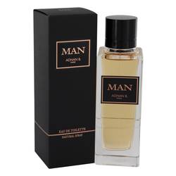 Adnan Man Eau De Toilette Spray By Adnan B. 100ml