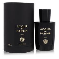 Acqua Di Parma Oud Eau De Parfum Spray By Acqua Di Parma 100ml