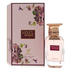 Afnan Violet Bouquet Eau De Parfum Spray By Afnan 80ml