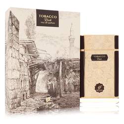 Afnan Tobacco Rush Eau De Parfum Spray (Unisex) By Afnan 80ml