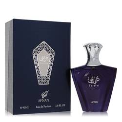Afnan Turathi Blue Eau De Parfum Spray By Afnan 90ml