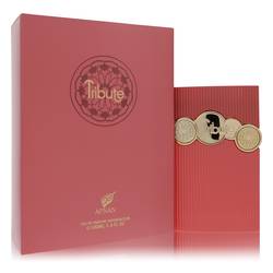 Afnan Tribute Pink Eau De Parfum Spray By Afnan 100ml