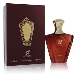 Afnan Turathi Brown Eau De Parfum Spray By Afnan 90ml
