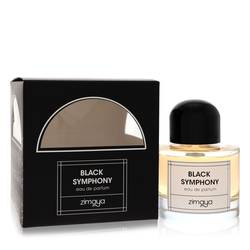 Afnan Zimaya Black Symphony Eau De Parfum Spray (Unisex) By Afnan 100ml