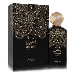 Afnan Zimaya Wameed Eau De Parfum Spray (Unisex) By Afnan 90ml