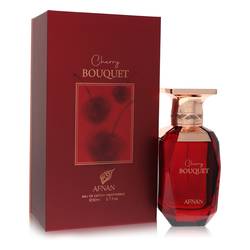 Afnan Cherry Bouquet Eau De Parfum Spray By Afnan 80ml