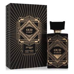 Afnan Noya Oud Is Great Eau De Parfum Spray (Unisex) By Afnan 100ml