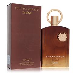 Afnan Supremacy In Oud Eau De Parfum Spray (Unisex) By Afnan 150ml