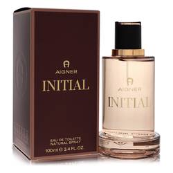 Aigner Initial Eau De Toilette Spray By Etienne Aigner 100ml